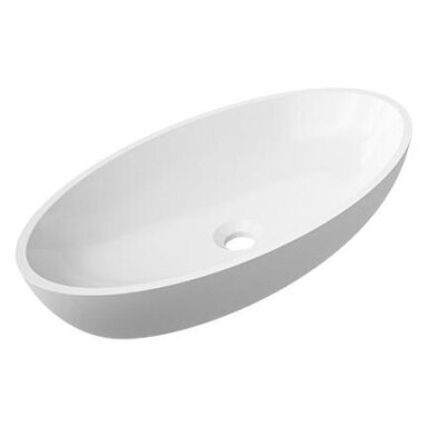 Akmens masės praustuvas Omnires Marble+ SIENA L Akmens masės praustuvas Omnires Marble+ SIENA L