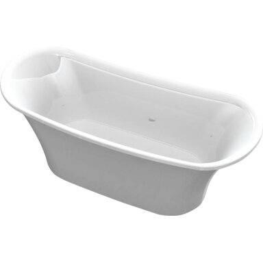 Ванна из литого мрамора Blu CARINA 1584 Evermite Ванна из литого мрамора Blu CARINA 1584 Evermite