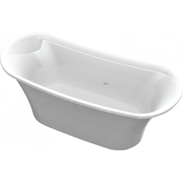 Ванна из литого мрамора Blu CARINA 1584 Evermite Ванна из литого мрамора Blu CARINA 1584 Evermite