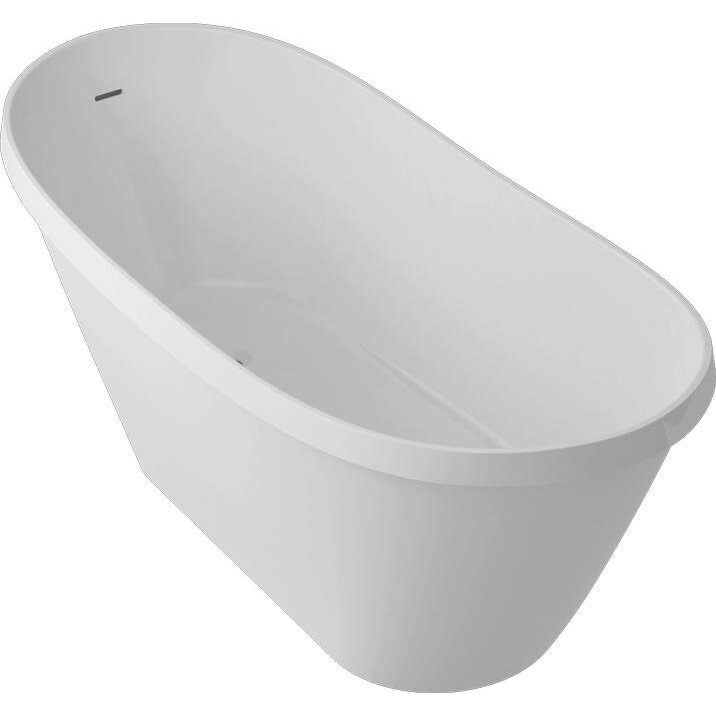 Ванна из литого мрамора Blu LANI 1700 Evermite Ванна из литого мрамора Blu LANI 1700 Evermite