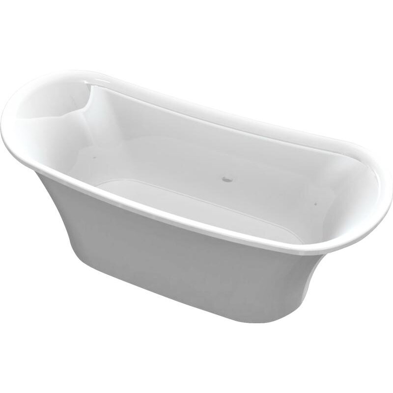 Ванна из литого мрамора Blu CARINA 1584 Evermite Ванна из литого мрамора Blu CARINA 1584 Evermite