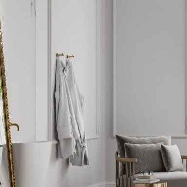 Крючок золотого цвета OMNIRES MODERN PROJECT Крючок золотого цвета OMNIRES MODERN PROJECT