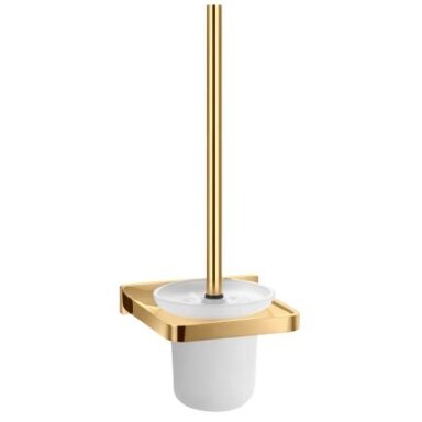 Ершик WC золотого цвета OMNIRES DARLING Ершик WC золотого цвета OMNIRES DARLING