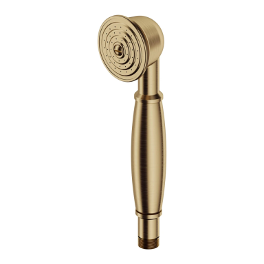 Ручной душик OMNIRES ART DECO, бронза
