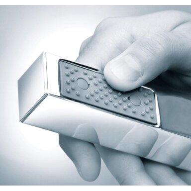 Душевая лейка Bossini B00255 CUBE Душевая лейка Bossini B00255 CUBE