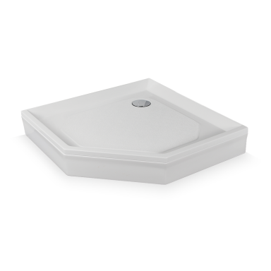 Душевой поддон 90x90 SIMAS Baltijos Brasta