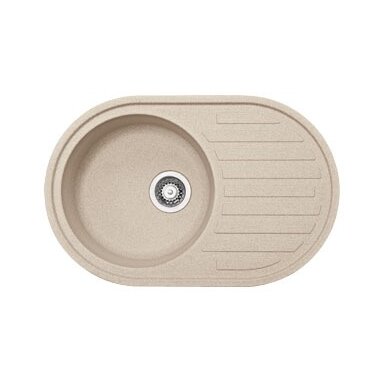 Мойка из фрагранита Franke ROG 611