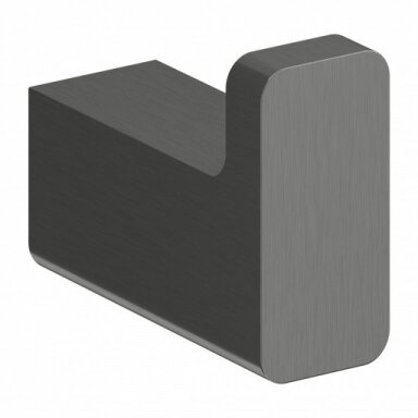 Крючок графитового цвета OMNIRES NELSON Крючок графитового цвета OMNIRES NELSON