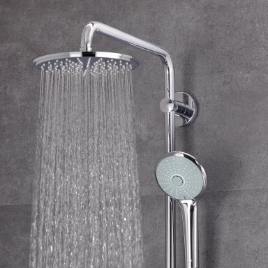 Grohe Euphoria 310 dušo sistema, chromas