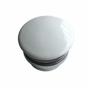 Керамический донный клапан Click-Clack универсальный Blu