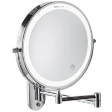 Kosmetinis veidrodėlis su apšvietimu Como Faneco