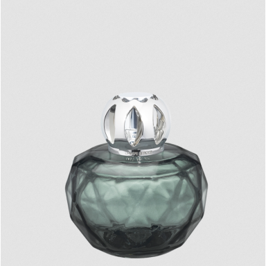 Ароматизатор - ароматическая лампа ADAGIO GREEN + аромат Velvet of Orient 250ml Maison Berger