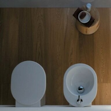 Подвесной унитаз Galassia M2 46 Compact с Soft-Close Подвесной унитаз Galassia M2 46 Compact с Soft-Close