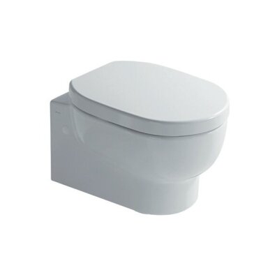 Подвесной унитаз Galassia M2 46 Compact с Soft-Close Подвесной унитаз Galassia M2 46 Compact с Soft-Close