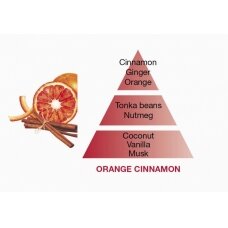 Namų kvapas - lazdelės Cube Orange Cinnamon Maison Berger