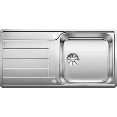 Мойка из нержавеющей стали Blanco CLASSIMO XL 6 S-IF