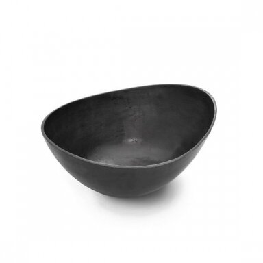 Pastatomas aliumininis praustuvas Begur Rustic Bathco