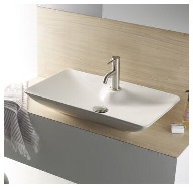 Pastatomas praustuvas BRUJAS Bathco