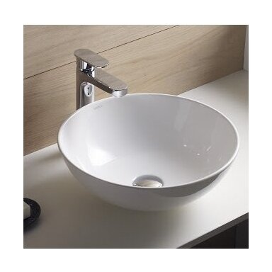 Pastatomas praustuvas New LYS 40 Bathco