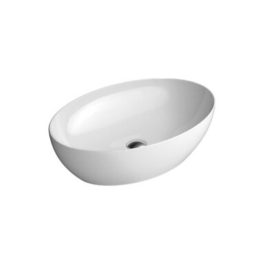 Pastatomas praustuvas Pura 60x42, GSI