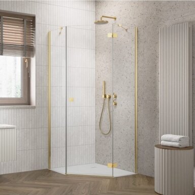 Душевая кабина Radaway Essenza Gold PTJ Душевая кабина Radaway Essenza Gold PTJ