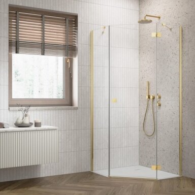 Душевая кабина Radaway Essenza Gold PTJ Душевая кабина Radaway Essenza Gold PTJ