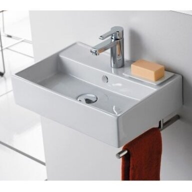 Praustuvas pakabinamas Turin 50, Bathco Praustuvas pakabinamas Turin 50, Bathco