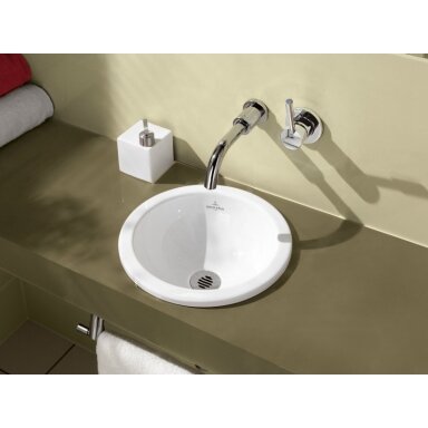 Умывальник Villeroy & Boch LOOP & FRIENDS Умывальник Villeroy & Boch LOOP & FRIENDS