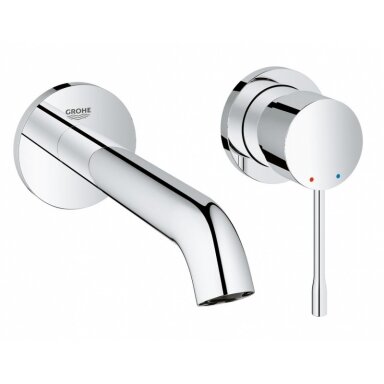 Смеситель из стены для умывальника Grohe Essence M Смеситель из стены для умывальника Grohe Essence M