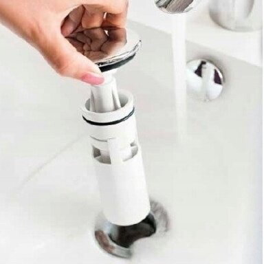 Сифон для умывальника Easy Clean, Prevex Сифон для умывальника Easy Clean, Prevex