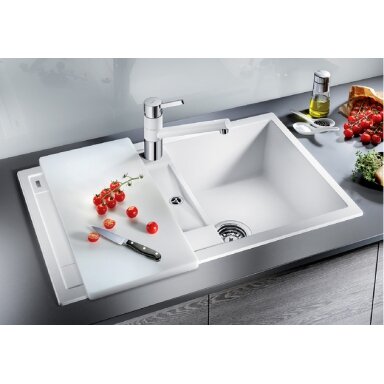 Silgranit PuraDur plautuvė Blanco Metra 45 S Silgranit PuraDur plautuvė Blanco Metra 45 S