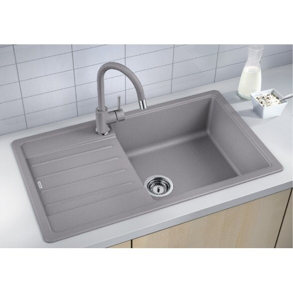 Silgranit мойка Blanco Legra XL 6 S Silgranit мойка Blanco Legra XL 6 S