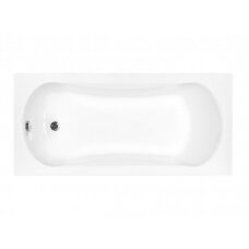 Stačiakampė akrilinė vonia Besco ARIA