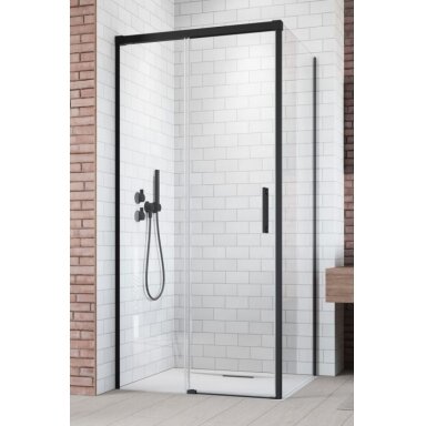 Stačiakampė dušo kabina Radaway Idea Black KDJ Stačiakampė dušo kabina Radaway Idea Black KDJ