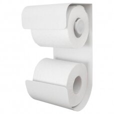 Держатель для туалетной бумаги Sealskin BRIX, белый