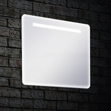 Зеркало Blu ARTE с LED подсветкой 1000