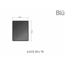 Veidrodis BLU Luce su LED apšvietimu 500