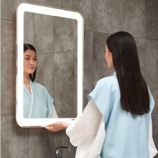 Выдвижное зеркало для ванной комнаты Zen Miior