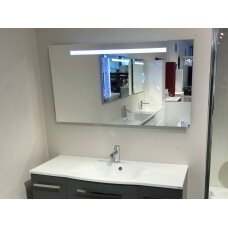 Vonios veidrodis su apšvietimu LED Blu BURGOS