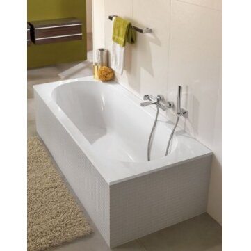 Ванна из кварила Oberon Villeroy & Boch 170x75 Ванна из кварила Oberon Villeroy & Boch 170x75
