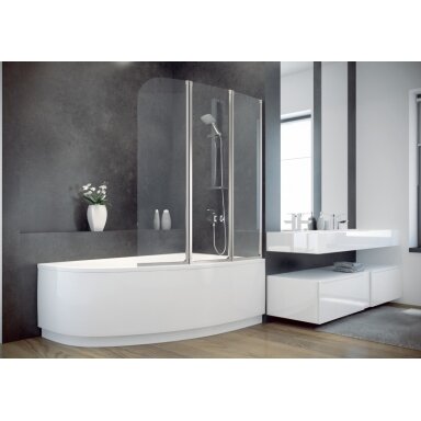 Стенка для ванны Besco Ambition 3 130 Стенка для ванны Besco Ambition 3 130