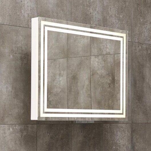 Выдвижное зеркало для ванной комнаты Neo Miior 2