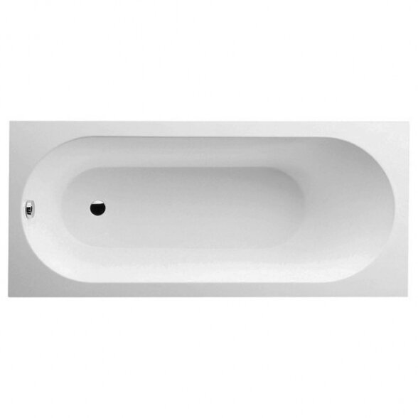 Ванна из кварила Oberon Villeroy & Boch 170x75 1 Ванна из кварила Oberon Villeroy & Boch 170x75 1
