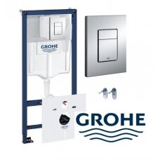 Grohe Rapid SL WC инсталляция, комплект (5in1)